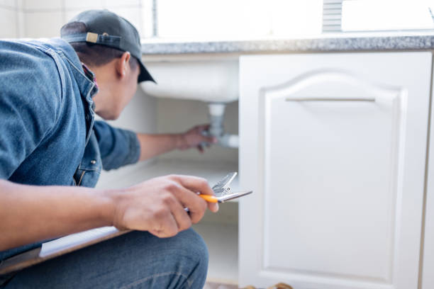 Hot Water Heater Installation in Hanover, IN