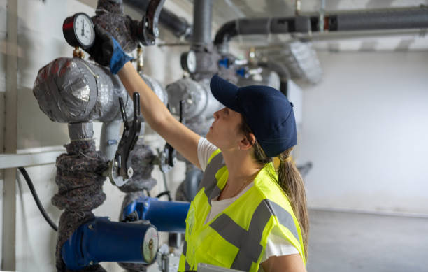 Best Gas Line Repair  in Hanover, IN