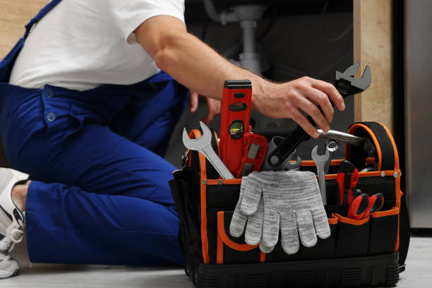 Best Water Leak Repair  in Hanover, IN